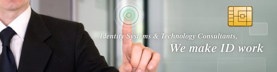 Identity Systems and Technology Consultants, We Make ID work - banner image | IDTP